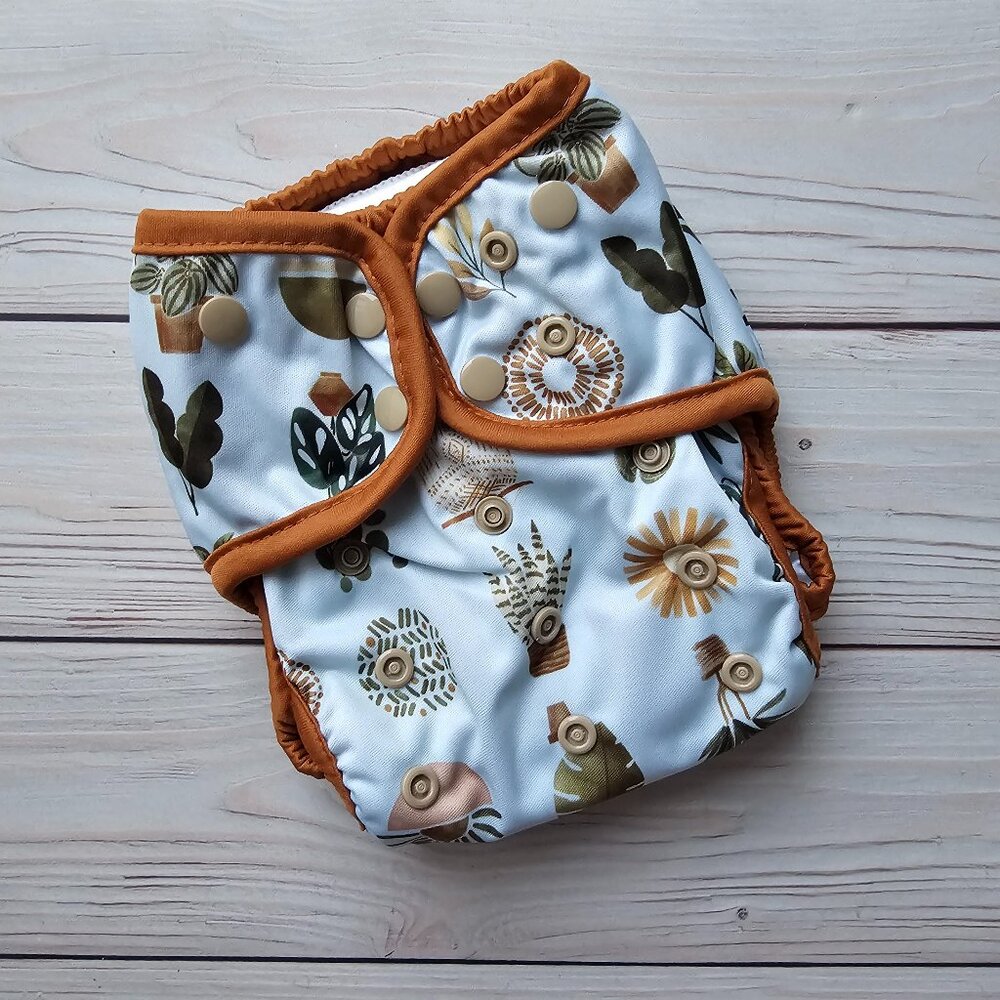 NEW Lighthouse Kids Signature Switch Cover System All-in-Two Diaper - Sundaze